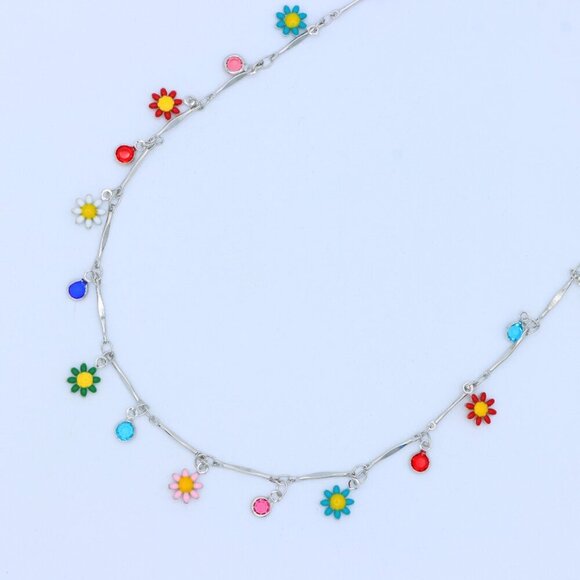 Delicate & Modern Necklace Chain – Perfect for Girls & Women, DYC1054 - Picture 3 of 15